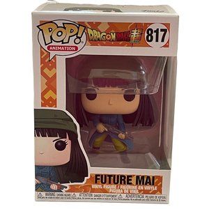 Funko Pop Animation Dragonball Future Mai #817